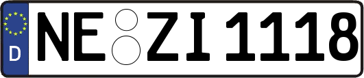 NE-ZI1118