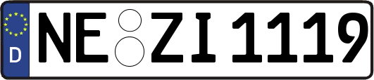 NE-ZI1119
