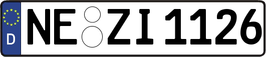 NE-ZI1126