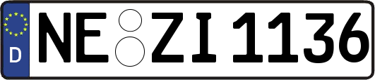 NE-ZI1136