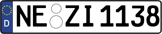 NE-ZI1138