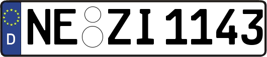 NE-ZI1143