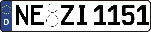 NE-ZI1151