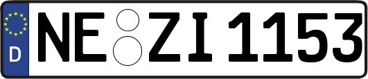 NE-ZI1153