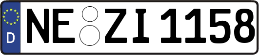NE-ZI1158
