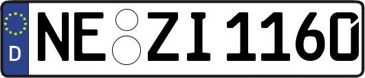 NE-ZI1160