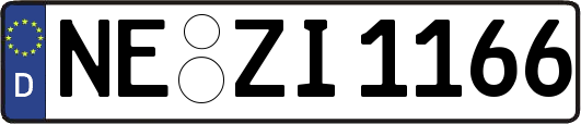 NE-ZI1166