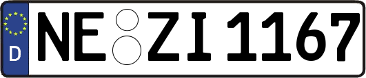 NE-ZI1167