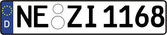 NE-ZI1168