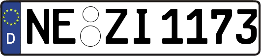 NE-ZI1173