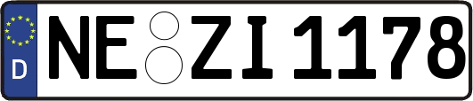 NE-ZI1178