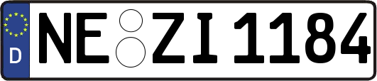 NE-ZI1184