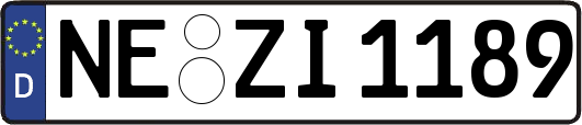NE-ZI1189