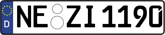 NE-ZI1190