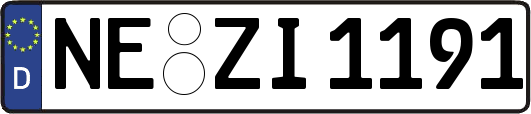 NE-ZI1191