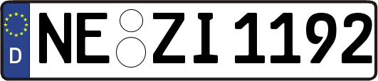 NE-ZI1192