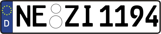 NE-ZI1194