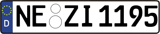 NE-ZI1195