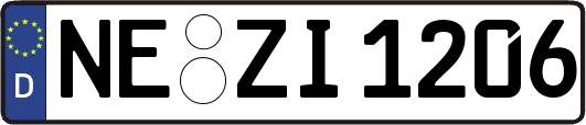 NE-ZI1206