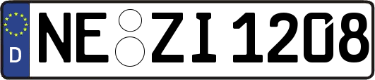 NE-ZI1208