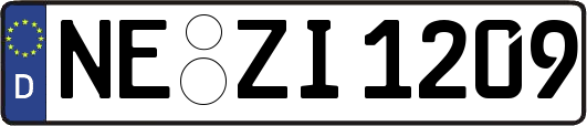NE-ZI1209