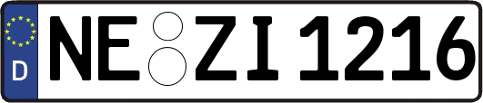 NE-ZI1216