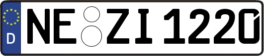 NE-ZI1220