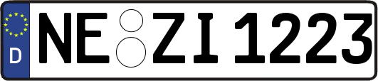 NE-ZI1223