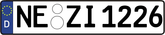 NE-ZI1226