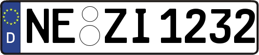 NE-ZI1232