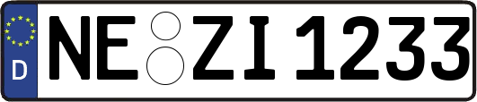 NE-ZI1233