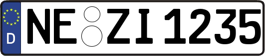 NE-ZI1235