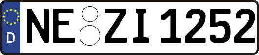 NE-ZI1252