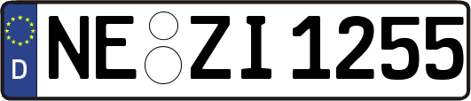 NE-ZI1255