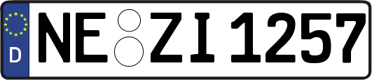 NE-ZI1257