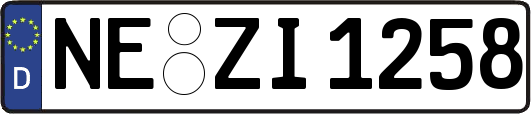 NE-ZI1258