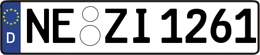 NE-ZI1261