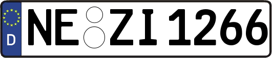 NE-ZI1266