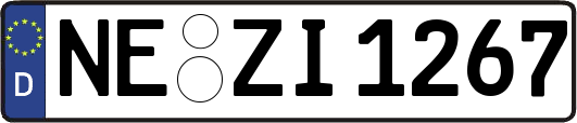 NE-ZI1267