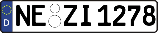 NE-ZI1278