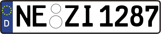 NE-ZI1287