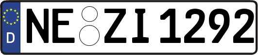 NE-ZI1292