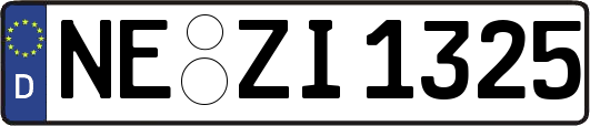 NE-ZI1325