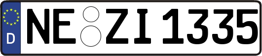 NE-ZI1335