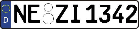 NE-ZI1342
