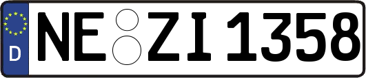 NE-ZI1358