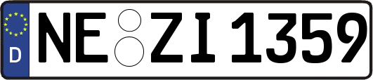 NE-ZI1359