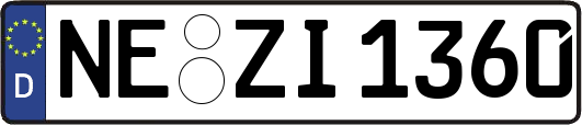 NE-ZI1360