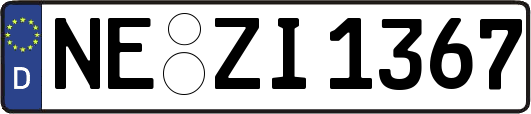 NE-ZI1367