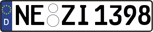 NE-ZI1398